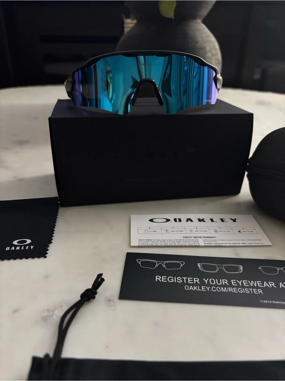 Oakley Radar Path Sunglasses